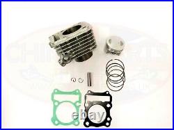 Big bore 150cc Barrel and Piston Kit upgrade to fit Lexmoto Lowride 125