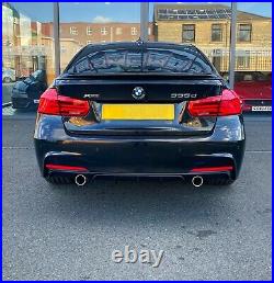 Bmw F30 3 Series M Performance Kit + Wheels +upgrade Exhaust Supplied And Fitted