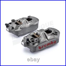Brembo M4 Superbike Upgrade Kit to fit Kawasaki ZX-10R 08 15 (Non ABS)