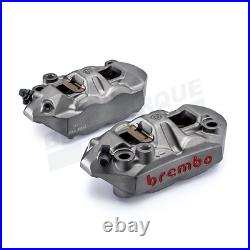 Brembo M4 Superbike Upgrade Kit to fit Triumph 675 Daytona 06 12