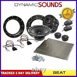 Car (6.5 Inch) BLAM EXPRESS Speaker Upgrade Fitting Kit for Seat Alhambra