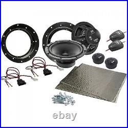 Car (6.5 Inch) BLAM EXPRESS Speaker Upgrade Fitting Kit for Seat Alhambra