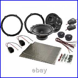 Car (6.5 Inch) Complete BLAM Express Speaker Upgrade Fitting Kit for Citroen