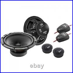 Car (6.5 Inch) Complete BLAM Express Speaker Upgrade Fitting Kit for Citroen