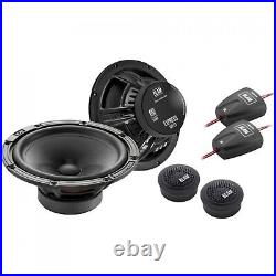 Car (6.5 Inch) Complete BLAM Express Speaker Upgrade Fitting Kit for Toyota