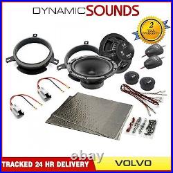 Car (6.5 Inch) Complete BLAM Express Speaker Upgrade Fitting Kit for Volvo