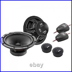 Car (6.5 Inch) Complete BLAM Express Speaker Upgrade Fitting Kit for Volvo