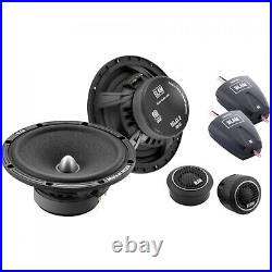 Car (6.5 Inch) Complete BLAM Speaker Upgrade Fitting Kit for Subaru Impreza