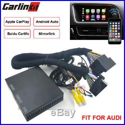 Carlinkit Fit For Audi Wireless USB CarPlay Android Auto Mirrorlink Upgrade Kit