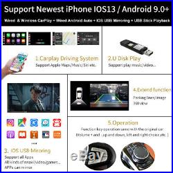 Carlinkit Fit For MINI Cooper NBT Wireless CarPlay + Android Auto Upgrades Kits