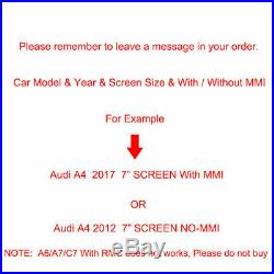 Carlinkit Wireless A pple CarPlay Android Auto Upgrade Decoder Kit Fit For Audi