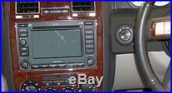 Chrysler 300 Hemi Fit 08 -10 Interior 73 Pcs Upgrade 17 Pcs Wood Dash Trim Kit