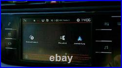 Citroen C4 Picasso RCC upgrade kit with DAB Car play & Android Auto FITTED FREE