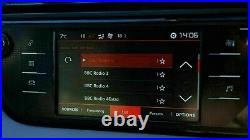 Citroen C4 Picasso RCC upgrade kit with DAB Car play & Android Auto FITTED FREE