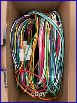 Complete 1963-1966 Chevy C10 Pickup Wiring Harness Upgrade Kit fits Painless