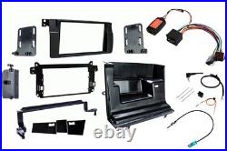 Complete Double Din Stereo Upgrade Fitting Kit For BMW 3 Series E46 1999-2006