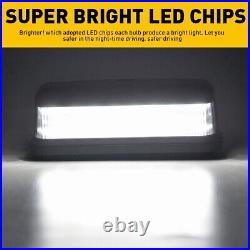 Complete LED Light Lamp Upgrade Kit Fits Land Rover Defender 90-16 90/110 83-90