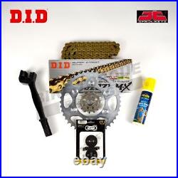 DID AFAM ZVMX Upgrade Chain and Sprocket Kit fits Ducati 620 Monster IE 04-06