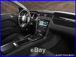 Dash Trim Basic+upgrade Kit 21 Pcs Fits Ford Mustang 2010-2014 With Navigation