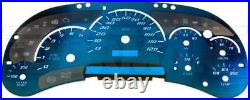 Dorman Help Instrument Cluster Upgrade Kit Fits 2003 Chevrolet Silverado 2500