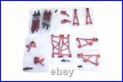 E10 Aluminium Chassis Upgrade Kit (E10Mst-S1) To Fit Short Course And Buggy