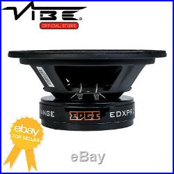 EDGE 8 LOUD 300W Peak Car Audio Festival Style Speaker Upgrade Kit Fits VW T5