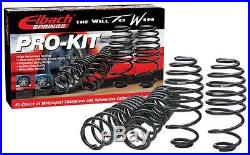 Eibach lowering springs to fit BMW 3 series E46 330d saloon and coupe PRO-KIT