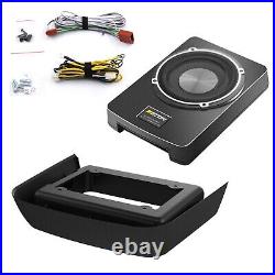 Eton Audio System Upgrade for Fiat Ducato 3 Component speakers sub & fitting kit
