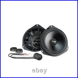 Eton Citroen Jumper 2 Component speakers sub & fitting kit Audio System Upgrade