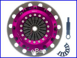 Exedy Hyper Twin Disc Clutch Kit with Flywheel fits 2011-2018 Ford Mustang GT