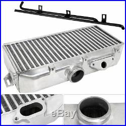 Fits 2002-07 Subaru WRX Turbo Charged Direct Replacement Top Mount Intercooler