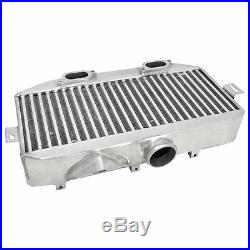 Fits 2002-07 Subaru WRX Turbo Charged Direct Replacement Top Mount Intercooler