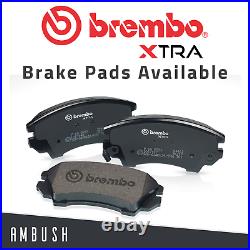 Fits BMW 1 2 3 4 Series Brembo Xtra Drilled Brake Discs Front 312mm Upgrade