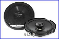 Fits Chevrolet Blazer 1998-2005 Factory Speaker Upgrade Combo Kit, PIONEER