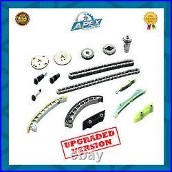 Fits Daily 3.0 Diesel Engine F1ce0441a Timing Chain Kit 504294672 Upgraded