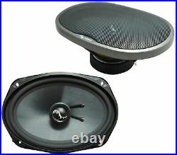 Fits Infiniti G35 (coupe) 2003-2007 OEM Speakers Replacement Harmony Upgrade Kit