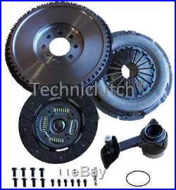 Fits Jaguarx Type 2.0 Td Flywheel Conversion Upgrade Kit With Clutch Kit And Csc
