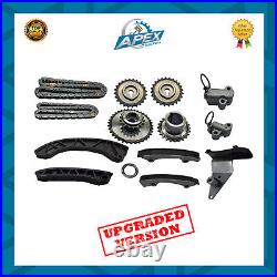 Fits Kia Cerato 1.5 1.6 Crdi Timing Chain Kit For D3ea Engine Upgraded Version