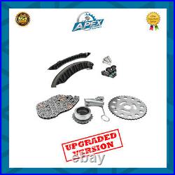 Fits Nv300 (x82) 1.6 DCI R9m Engine Timing Chain Kit 13028-00q0c Upgraded