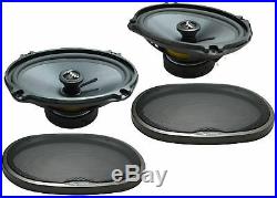 Fits Toyota Tacoma 2005-2015 Factory Speakers Replacement Harmony Upgrade Kit
