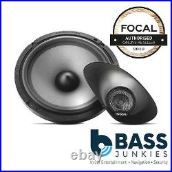 Focal ISVW180 Factory upgrade speakers to fit VW Tiguan Mk2 2016 Fronts
