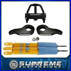 For 2002-2006 Chevy Avalanche 1500 1-3 Adjustable Front Lift Kit Bilstein Tool