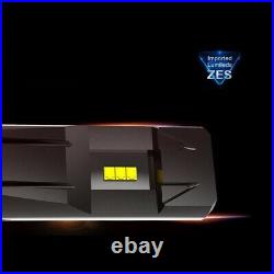 For Mitsubishi Pajero 2008-2014 6Pcs Upgrade Led Hi/Low Beam LED Conversion Kit