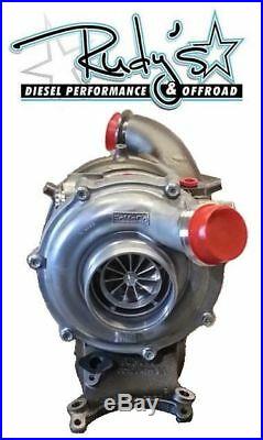 Ford Racing Performance Upgrade Turbocharger Kit 11-14 6.7L Powerstroke Diesel
