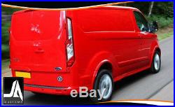 Ford Transit Body Kit Including Fitting and Painting 2013+ Custom Sport Upgrade