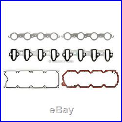 Full Gasket Set Head Bolts Fit 02-04 GMC Buick Cadillac Chevrolet 4.8 5.3 OHV