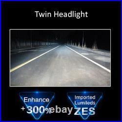 H7 LED Headlight Kit QUICK-FIT G2 Car Headlamp Bulb Upgrades for Cars & Trucks