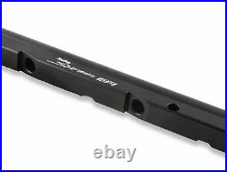 Holley Sniper EFI 850013 Upgrade Billet Fuel Rail Kit Fits OE LS3 V8 Intake