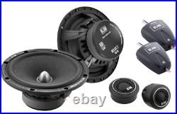 Honda Civic 8th gen 06 11 165mm (6.5 Inch) BLAM speaker upgrade fitting kit