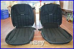 Isuzu D-max Blade Double Cab Factory Fit Leather Composite Seat Kit Upgrade